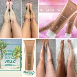 Nuskin Self Tanner